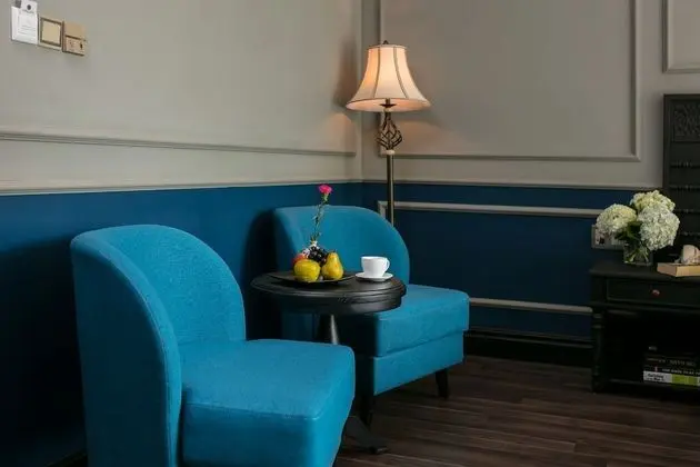 Deluxe İki Ayrı Yataklı Oda, Balkon