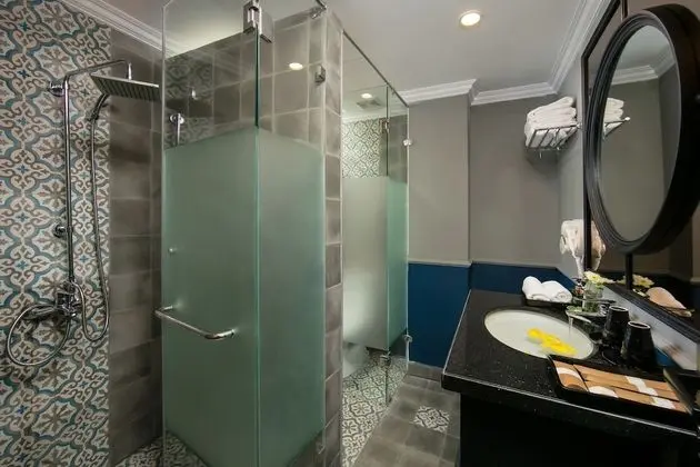 Deluxe İki Ayrı Yataklı Oda, Balkon