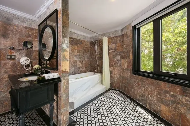 Deluxe İki Ayrı Yataklı Oda, Balkon