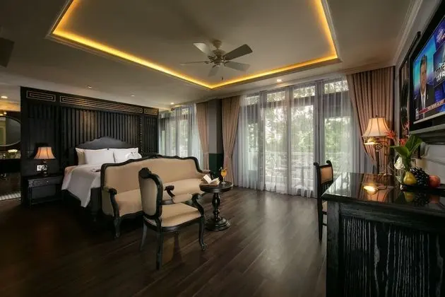 Premium Oda, Balkon