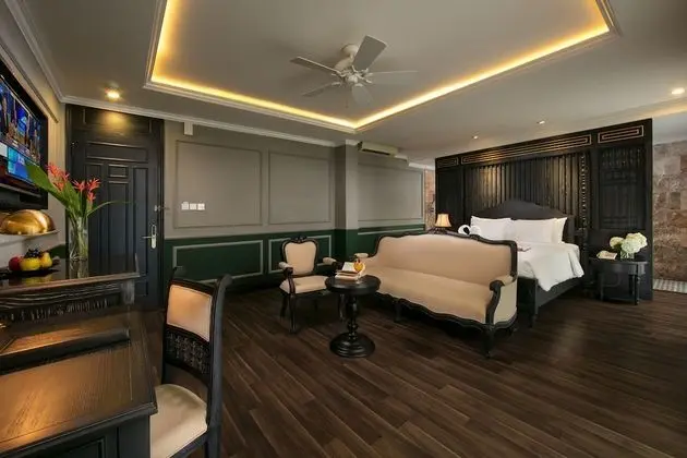 Premium Oda, Balkon