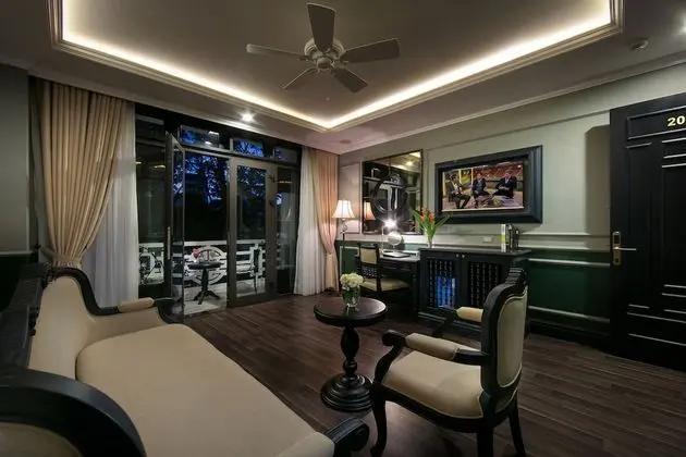 Premium Oda, Balkon