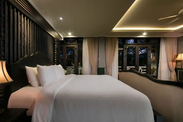 Premium Oda, Balkon