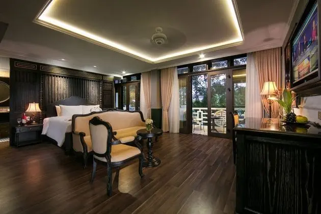 Premium Oda, Balkon