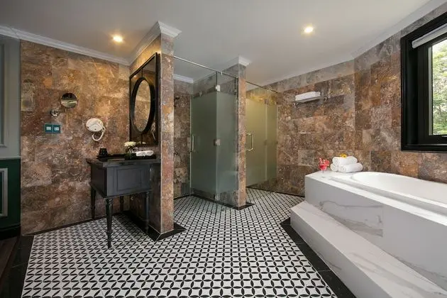 Premium Oda, Balkon