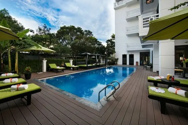 Premium Oda, Balkon
