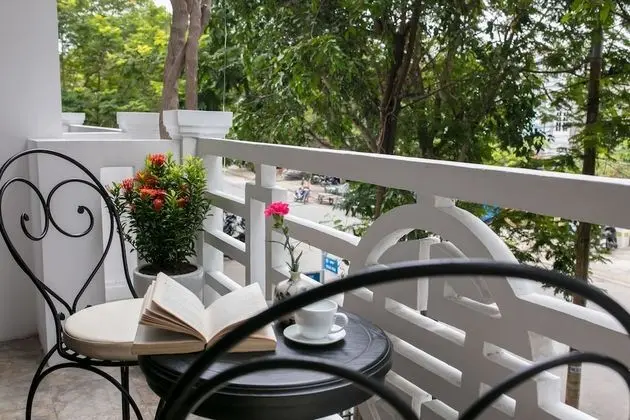 Premium Oda, Balkon
