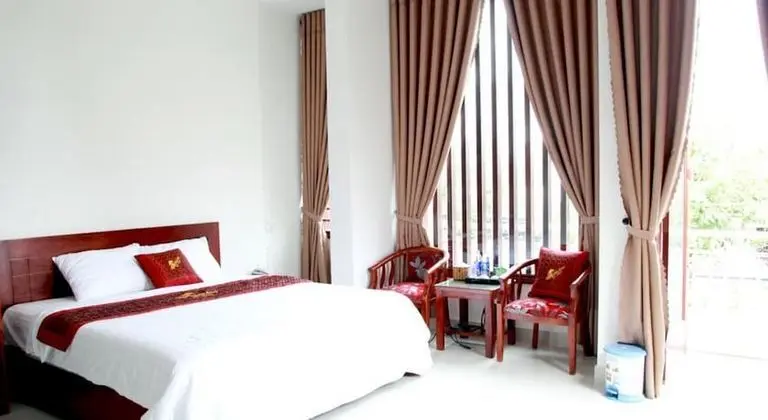 Deluxe Tek Büyük Yataklı Oda, Balkon
