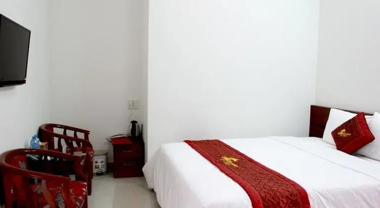 Deluxe Tek Büyük Yataklı Oda, Balkon