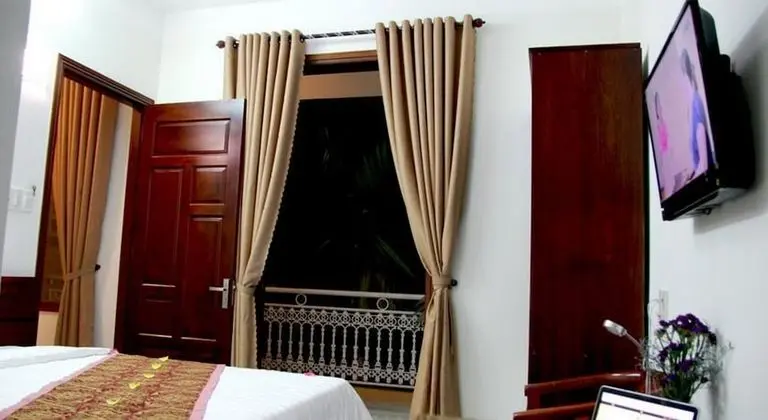 Deluxe Tek Büyük Yataklı Oda, Balkon