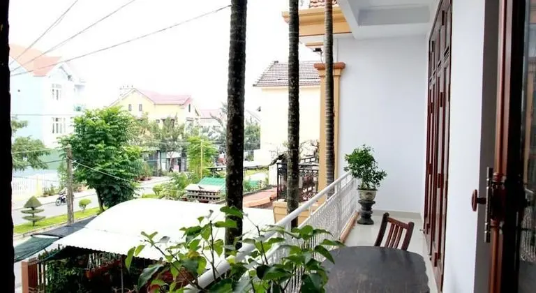 Deluxe Tek Büyük Yataklı Oda, Balkon