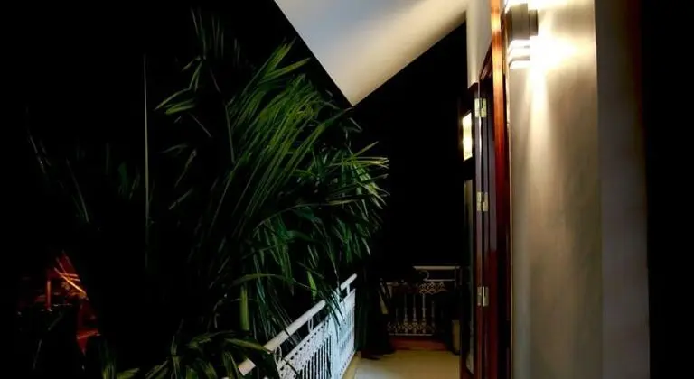 Deluxe Tek Büyük Yataklı Oda, Balkon