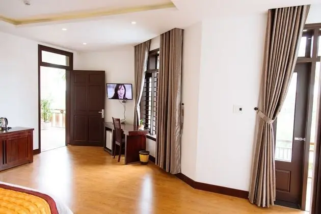 Panoramic Üç Kişilik Oda, 1 Yatak Odası, Sigara İçilmez, Havuz Manzaralı