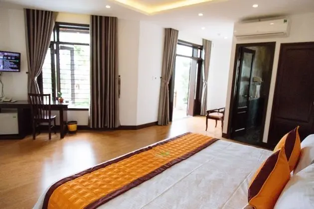 Panoramic Üç Kişilik Oda, 1 Yatak Odası, Sigara İçilmez, Havuz Manzaralı
