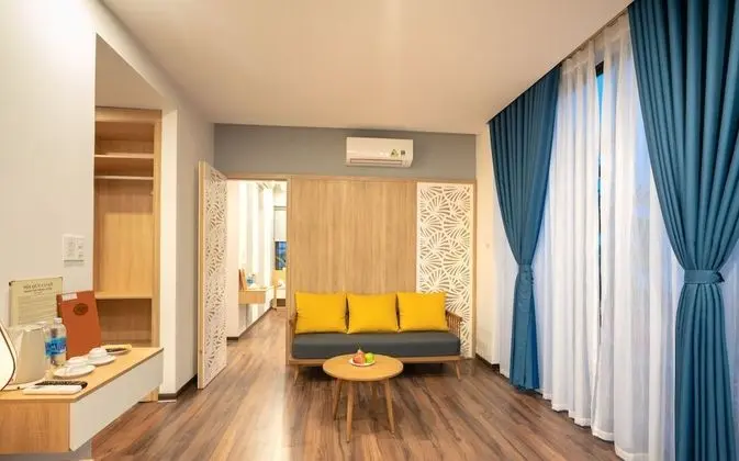 Family Dört Kişilik Oda