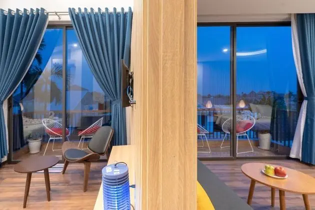 Family Dört Kişilik Oda