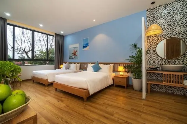 Design Dört Kişilik Oda