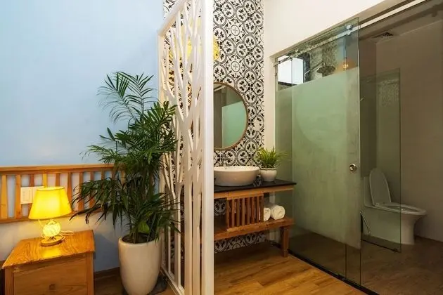 Design Dört Kişilik Oda