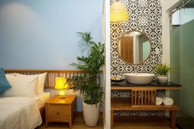 Design Dört Kişilik Oda