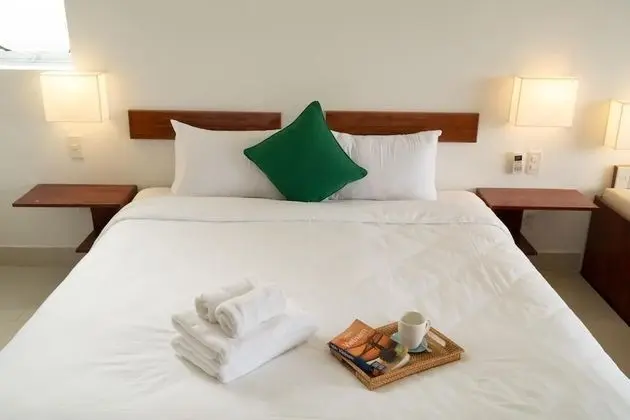 Deluxe Stüdyo (Double, Rice Fields & Pool View)