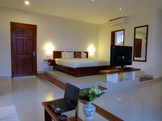 Deluxe Stüdyo, Şehir Manzaralı (Double)