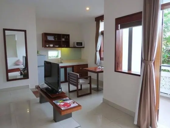 Deluxe Stüdyo, Şehir Manzaralı (Double)