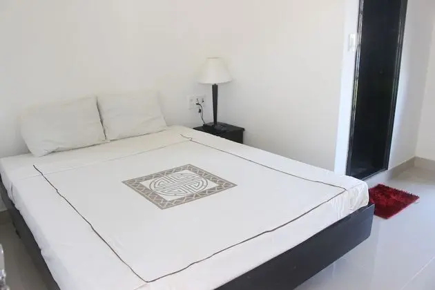 Tek Büyük Yataklı Oda, Bahçe Manzaralı