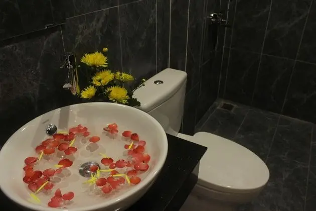 Tek Büyük Yataklı Oda, Bahçe Manzaralı