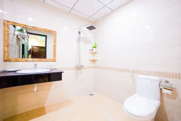 Deluxe Tek Büyük veya İki Ayrı Yataklı Oda, Bahçe Manzaralı