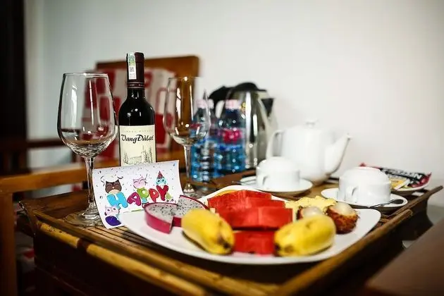 Deluxe Oda, 1 Çift Kişilik Yatak, Bahçe Manzaralı