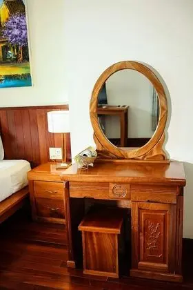 Deluxe Oda, 1 Çift Kişilik Yatak, Bahçe Manzaralı