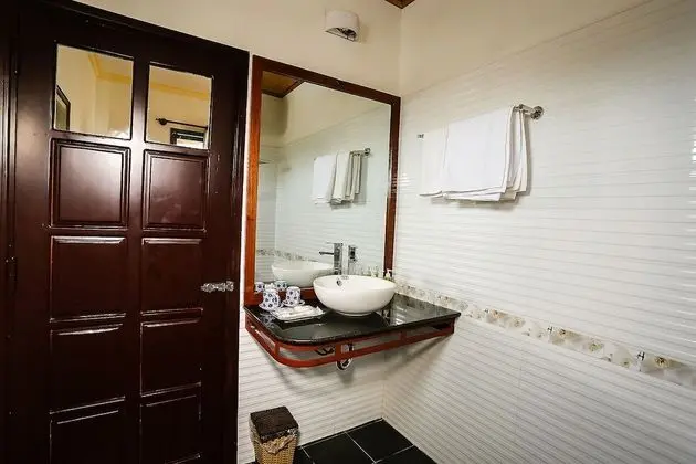 Deluxe Oda, 1 Çift Kişilik Yatak, Bahçe Manzaralı