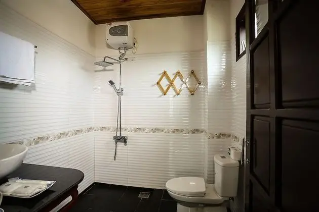 Deluxe Oda, 1 Çift Kişilik Yatak, Bahçe Manzaralı