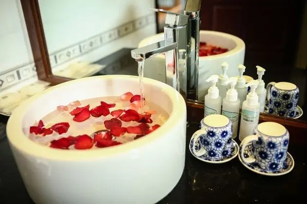 Deluxe Oda, 1 Çift Kişilik Yatak, Bahçe Manzaralı