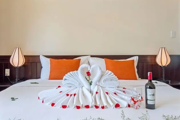 Superior Tek Büyük veya İki Ayrı Yataklı Oda, Şehir Manzaralı