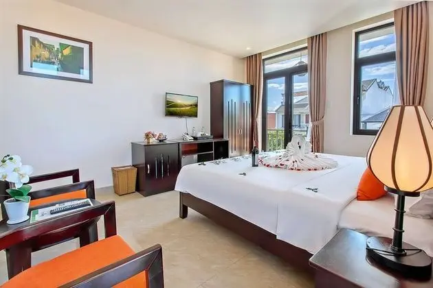 Superior Tek Büyük veya İki Ayrı Yataklı Oda, Şehir Manzaralı