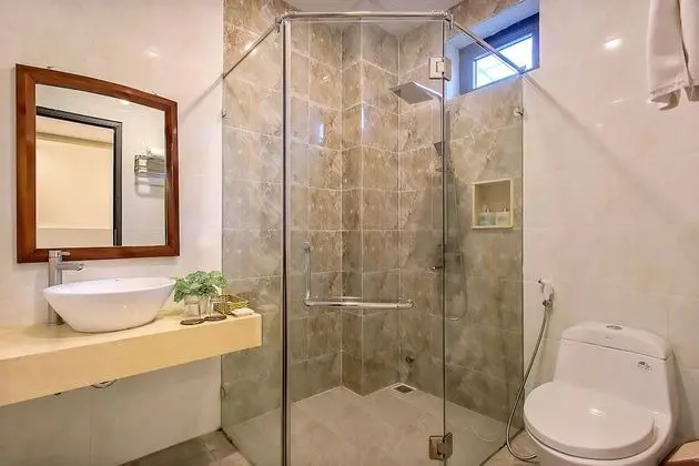 Superior Tek Büyük veya İki Ayrı Yataklı Oda, Şehir Manzaralı