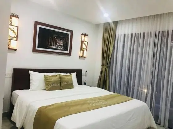 Deluxe Tek Büyük veya İki Ayrı Yataklı Oda, Balkon
