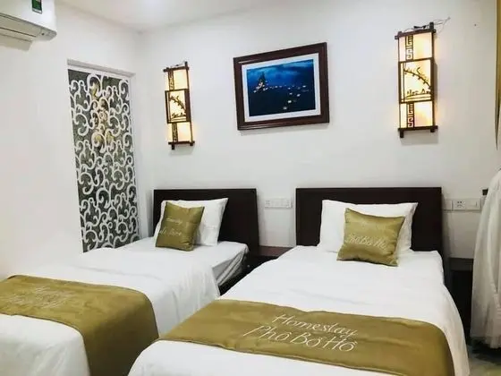Deluxe Tek Büyük veya İki Ayrı Yataklı Oda, Balkon