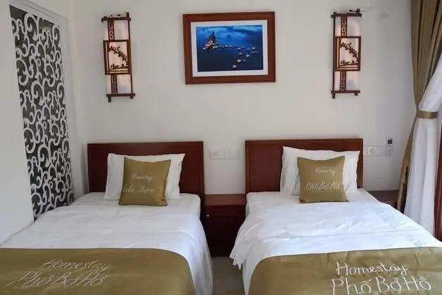 Deluxe Tek Büyük veya İki Ayrı Yataklı Oda, Balkon