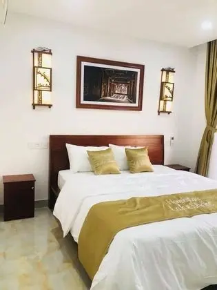 Panoramic Tek Büyük Yataklı Oda
