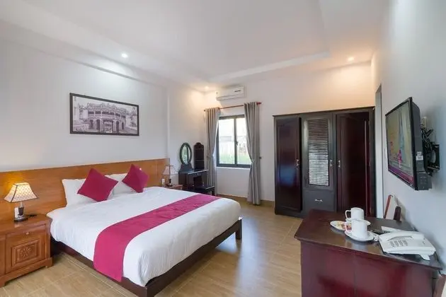 Deluxe Stüdyo, 1 En Büyük (King) Boy Yatak, Balkon, Bahçe Manzaralı