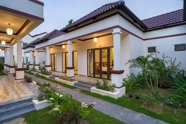 Deluxe Stüdyo, 1 En Büyük (King) Boy Yatak, Balkon, Bahçe Manzaralı