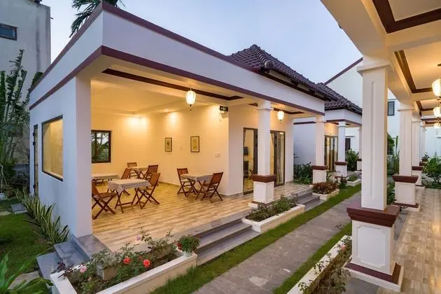 Deluxe Stüdyo, 2 Tek Kişilik Yatak, Balkon, Bahçe Manzaralı