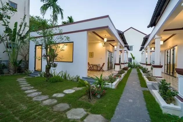 Deluxe Stüdyo, 2 Tek Kişilik Yatak, Balkon, Bahçe Manzaralı