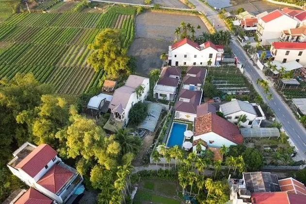 Deluxe Stüdyo, 2 Tek Kişilik Yatak, Balkon, Bahçe Manzaralı