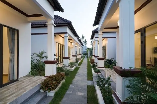 Deluxe Stüdyo, 2 Tek Kişilik Yatak, Balkon, Bahçe Manzaralı