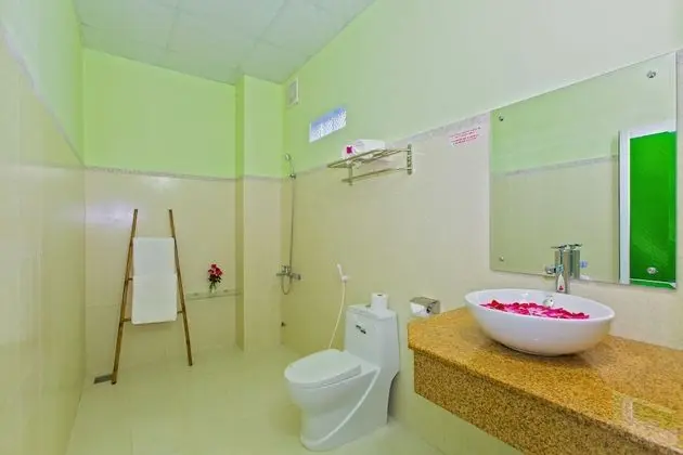 Tek Büyük veya İki Ayrı Yataklı Oda