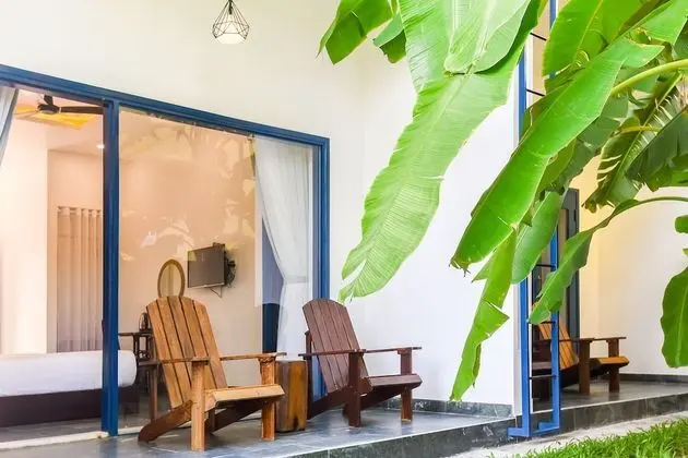Family Oda, Bağlantılı Odalar (with Balcony)