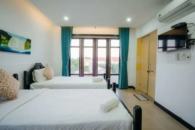 Villa, 4 Yatak Odası